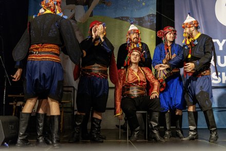 Czwartek na dużej scenie TKB w Wiśle